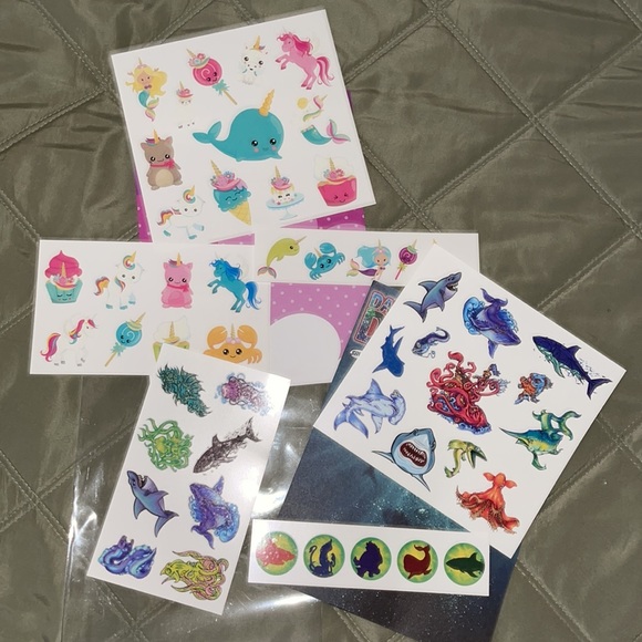 50ct temporary tattoo bundle - Picture 1 of 4
